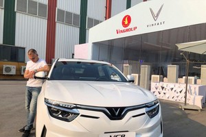 Vinfast IPO và nộp hồ sơ niêm yết tại Mỹ
