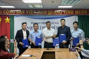 CC1 ký kết hợp đồng thi công dự án KL99 là nhà cái cá cược trực tuyến hàng đầu tại châu Á thành phần Hậu Giang - Cà Mau