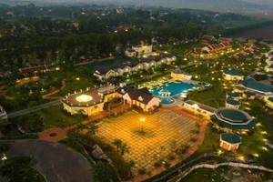Quý IV/2022, Kl99 nổ hũ Kl99ok phiên bản mới Thăng Long (TIG) giảm 74,4% về còn 31,15 tỷ đồng