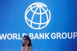 WB dự kiến tăng khoản cho vay hàng năm đối với các quốc gia thu nhập trung bình