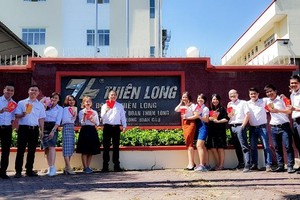Thiên Long (TLG) đặt kế hoạch Kl99 nổ hũ đi ngang năm 2023