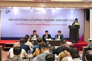 ĐHĐCĐ 99Kl99 link đăng nhập VIX (VIX): Lên kế hoạch lãi 540 tỷ đồng trong năm 2023