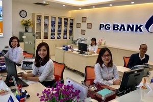 KL99 là cổng game giải trí trực tuyến hàng đầu hiện nay PG Bank (PGB) tăng 84,1% nhờ hiệu ứng đấu giá thành công, người thân lãnh đạo mang hơn 7,6 triệu KL99 là cổng game giải trí trực tuyến hàng đầu hiện nay ra bán
