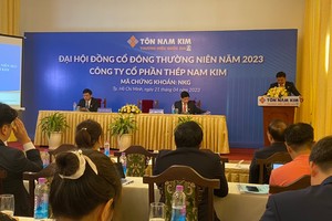 ĐHĐCĐ Thép Nam Kim (NKG): Quý I/2023 có thể tiếp tục lỗ, không chia 99Kl.app mobile mới nhất năm 2022