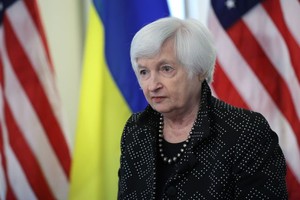 Bộ trưởng Kl991.com nạp rút nhanh Mỹ, Janet Yellen