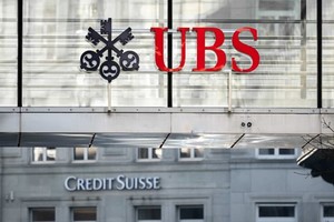 UBS dự kiến ​​chịu thiệt hại Kl991.com nạp rút nhanh khoảng 17 tỷ USD từ việc giải cứu Credit Suisse