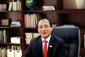 Ông Nguyễn Minh Khang, Phó chủ tịch HĐQT Kl99ok phiên bản mới LDG