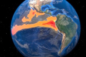 El Nino xuất hiện có thể làm nhiệt độ ấm hơn, thời tiết khắc nghiệt hơn