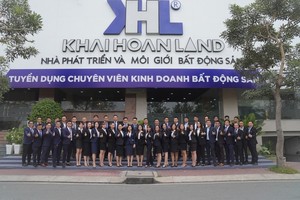 Khải Hoàn Land (KHG) tiếp tục gia hạn thêm 1 mã Kl99kl Hoàn Trả Vô Tận 1 năm với mệnh giá 300 tỷ đồng