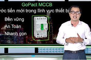 Schneider Electric ra mắt cầu dao tự động 