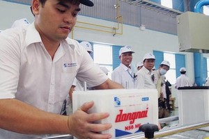 Quý II/2023, Kl99 nổ hũ Pin Ắc quy Miền Nam (PAC) giảm gần 40%, về 33,03 tỷ đồng