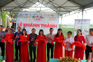 Tôn Đông Á viết tiếp câu chuyện “cùng xây Kl993 Đăng nhập Giải trí xanh” trên đất Sen