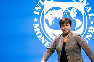 IMF nâng dự báo tăng trưởng Kl992 cổng game cá cược toàn cầu năm 2023 lên 3% 