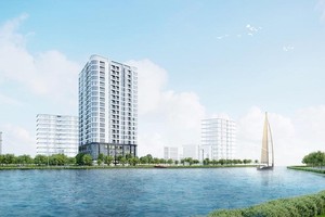 Quý II/2023, Kl99 nổ hũ Kl99ok phiên bản mới MST (MST) tăng 175,1% lên 45,75 tỷ đồng