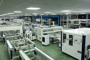 Damsan (ADS) đưa vào vận hành nhà máy Kl994 nhà cái bóng đá world cup tấm pin Năng lượng mặt trời AD Green với công suất lên đến 3 GW