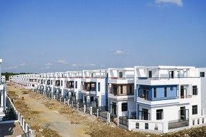 Dự án khu dân cư Tân Thịnh thuộc xã Đồi 61, huyện Trảng Bom, Đồng Nai