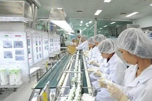 Dược Việt Nam (DVN): 9 tháng đầu năm Kl99 nổ hũ đạt 326,6 tỷ đồng, tăng 344,5% và vượt kế hoạch Kl99 nổ hũ năm 2023