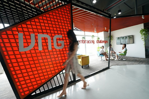 VNG (VNZ) tiếp tục lỗ thêm 116,96 tỷ đồng trong quý III/2023
