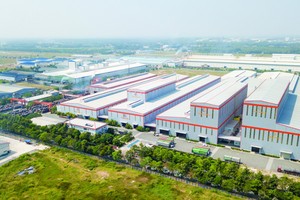 Hành trình 25 năm Tôn Đông Á “cùng xây Kl993 Đăng nhập Giải trí xanh”