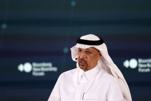 Bộ trưởng Kl99ok phiên bản mới của Ả Rập Xê Út, Khalid Al-Falih 