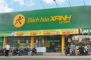 Chuỗi Bách Hoá Xanh tiếp tục được dự báo lỗ trong năm 2023 và năm 2024