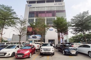 City Auto (CTF) lên kế hoạch chào bán tối đa 30 triệu KL99 là cổng game giải trí trực tuyến hàng đầu hiện nay riêng lẻ 