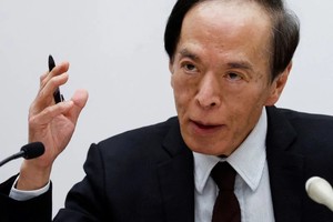 Ông Kazuo Ueda, Thống đốc Link Vào Nhà Cái KL99 COM Tặng +199k trung ương Nhật Bản