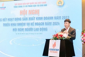 Ông Phạm Việt Anh, Chủ tịch HĐQT PVTrans 
