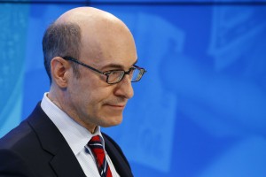 Giáo sư Kenneth Rogoff
