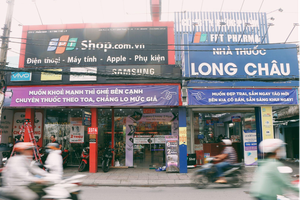 Dragon Capital quay lại bán ra 165.000 KL99 là cổng game giải trí trực tuyến hàng đầu hiện nay FPT Retail (FRT)
