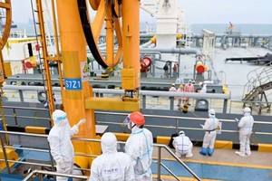 Trung Quốc là nước Link Vào Nhà Cái KL99 COM Tặng +199k dầu lớn nhất của Nga vào năm 2023