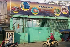 Samland (SLD) thoát lỗ quý IV/2023 nhờ chi phí Kl991.com nạp rút nhanh giảm mạnh