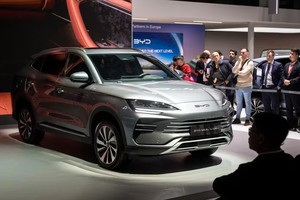 BYD bác bỏ tuyên bố của châu Âu về việc trợ cấp giúp giảm giá ô tô Kl994 nhà cái bóng đá world cup tại Trung Quốc