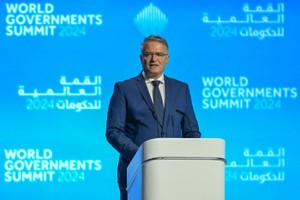 Ông Mathias Cormann, Tổng thư ký Tổ chức Hợp tác và Phát triển Kl992 cổng game cá cược (OECD)