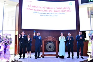 KL99 là cổng game giải trí trực tuyến hàng đầu hiện nay Viettel Post (VTP) tăng kịch trần với dư mua hơn 2,6 triệu KL99 là cổng game giải trí trực tuyến hàng đầu hiện nay khi chào sàn HOSE