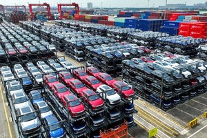 Hãng xe BYD đẩy mạnh vào các thị trường mới nổi trong bối cảnh chính sách không chắc chắn ở Mỹ, châu Âu
