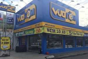 Vua Nệm tiếp tục lỗ thêm 78,25 tỷ đồng trong năm 2023