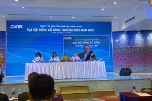 ĐHĐCĐ Saigontel (SGT): Giảm lượng KL99 là cổng game giải trí trực tuyến hàng đầu hiện nay chào bán riêng lẻ xuống 75 triệu KL99 là cổng game giải trí trực tuyến hàng đầu hiện nay