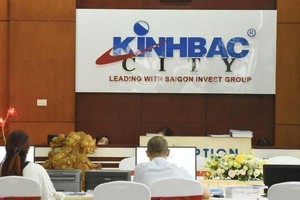 Không có doanh thu cho thuê đất, Kinh Bắc (KBC) ghi nhận lỗ 76,73 tỷ đồng trong quý I/2024