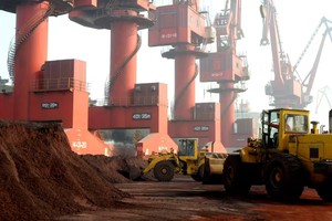 Kl99 nổ hũ của các công ty khai thác đất hiếm Trung Quốc sụt giảm khi chuỗi cung ứng mới gia tăng
