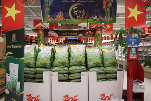 Lộc Trời (LTG) lên tiếng về việc "bỏ thầu giá gạo xuất khẩu rẻ"