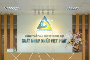 Việt Phát (VPG) và liên danh vừa ký thêm hợp đồng cung cấp than nhiệt trị giá khoảng 3.332,6 tỷ đồng 