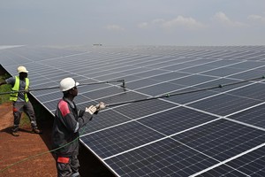 IEA: Kl99ok phiên bản mới vào năng lượng mặt trời vượt xa mọi nguồn năng lượng khác