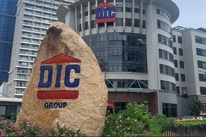 DIC Corp (DIG) muốn thoái vốn và giải thể các đơn vị Kl992 VIP Trang Chủ 2026 thua lỗ