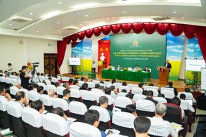 ĐHĐCĐ Lộc Trời (LTG): Nhiều lãnh đạo quỹ Kl99ok phiên bản mới tham gia Hội đồng quản trị nhiệm kỳ mới