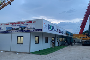 Kl994 game bài casino hấp dẫn 911 (NO1): Lãi 14,65 tỷ đồng trong nửa đầu năm 2024