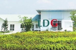 KL99 là cổng game giải trí trực tuyến hàng đầu hiện nay Kl99ok phiên bản mới LDG (LDG) nằm sàn khi Công ty bị Toà án Quyết định mở thủ tục phá sản