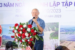 Ông Nguyễn Trọng Thông, Chủ tịch HĐQT Kl994 game bài casino hấp dẫn Hà Đô