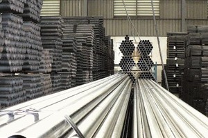 Kim khí Thành phố Hồ Chí Minh (HMC) bị phạt và truy thu thuế gần 114,19 triệu đồng