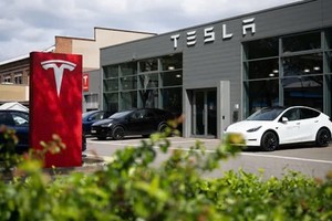 EU cắt giảm thuế quan theo kế hoạch đối với xe điện Tesla Kl994 nhà cái bóng đá world cup tại Trung Quốc